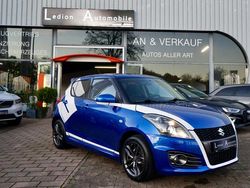 Blau Gebraucht 2014 Suzuki Swift Sport Kleinwagen | 10.800 € (Etwas zu teuer)