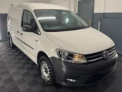 Weiß Gebraucht 2019 VW Caddy Maxi Van / Kleinbus | 10.990 €