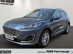 Blau Gebraucht 2024 Ford Kuga Vignale SUV | 33.690 € (Fairer Preis)