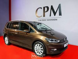 Braun Gebraucht 2016 VW Touran Highline Van / Kleinbus | 15.950 € (Guter Preis)