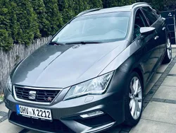 Grau Gebraucht 2017 Seat Leon ST FR Kombi | 13.800 € (Fairer Preis)