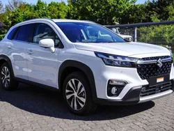 Weiß met. Neu 2025 Suzuki SX4 S-Cross Adventure SUV | 23.480 € (Guter Preis)