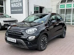 Schwarz Gebraucht 2023 Fiat 500X Cross SUV | 22.997 € (Superpreis)