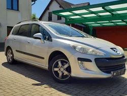 Silber Gebraucht 2011 Peugeot 308 Family Kombi | 2.199 € (Fairer Preis)