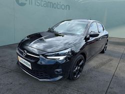 Schwarz Gebraucht 2022 Opel Corsa GS Line Kleinwagen | 16.499 € (Fairer Preis)
