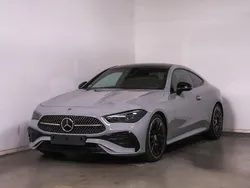Grau Gebraucht 2024 Mercedes CLE450 Premium Plus Coupé | 69.870 € (Fairer Preis)