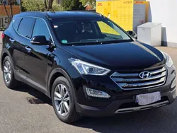 Schwarz Gebraucht 2015 Hyundai Santa Fe Premium SUV | 17.800 € (Guter Preis)