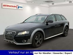 Schwarz Gebraucht 2011 Audi A4 Allroad Sport Kombi | 8.499 € (Guter Preis)