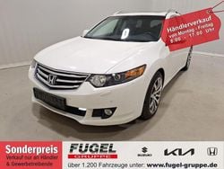 Premium white p. Gebraucht 2008 Honda Accord Executive Kombi | 5.999 € (Guter Preis)