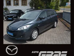 Kronosgrau metallic Gebraucht 2012 Mazda 5 Center-Line Van / Kleinbus | 6.990 € (Fairer Preis)