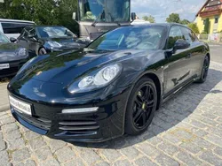 Schwarz Gebraucht 2014 Porsche Panamera Limousine | 35.680 € (Etwas zu teuer)