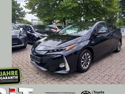 Schwarz Gebraucht 2022 Toyota Prius Plug-in Hybrid Comfort Kleinwagen | 26.490 € (Fairer Preis)