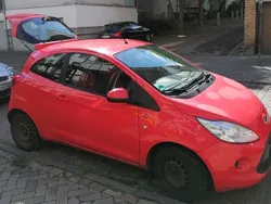 Rot Gebraucht 2011 Ford Ka Kleinwagen | 2.000 € (Guter Preis)