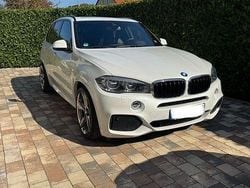 Weiß Gebraucht 2018 BMW X5 Performance SUV | 26.900 € (Guter Preis)