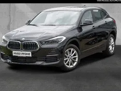 Schwarz Gebraucht 2022 BMW X2 SUV | 25.879 € (Fairer Preis)