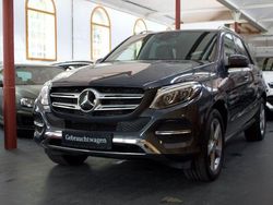 Grau Gebraucht 2016 Mercedes GLE350 SUV | 28.900 € (Guter Preis)