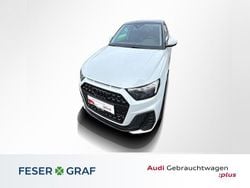 Gletscherweiß Gebraucht 2025 Audi A1 Sportback S-Line Kleinwagen | 25.980 € (Fairer Preis)
