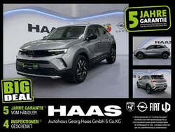Kontrast grau/quarz silber Gebraucht 2022 Opel Mokka Elegance SUV | 15.490 € (Guter Preis)