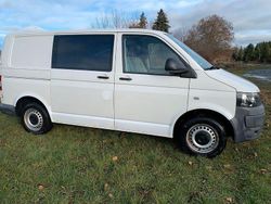 Weiß Gebraucht 2010 VW Transporter Van | 6.800 € (Superpreis)
