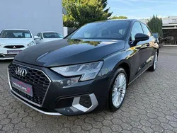 Grau Gebraucht 2022 Audi A3 Sportback e-tron Advanced Limousine | 23.950 € (Guter Preis)