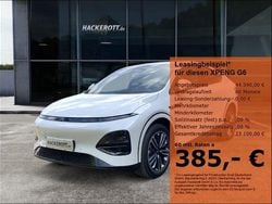 Weiss Neu 2025 XPENG G6 AWD Performance SUV | 44.590 € (Superpreis)