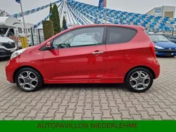 Rot Gebraucht 2015 Kia Picanto Platinum Kleinwagen | 10.790 € (Etwas zu teuer)