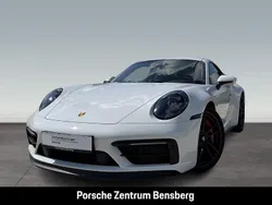Weiß Gebraucht 2024 Porsche 911 Carrera GTS Coupé | 159.900 € (Fairer Preis)