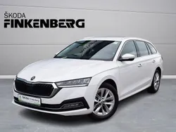 Candyweiss candyweiss Gebraucht 2024 Skoda Octavia Style Kombi | 32.980 € (Fairer Preis)