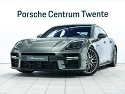 Grün Gebraucht 2024 Porsche Panamera Turbo E-Hybrid Limousine | 193.479 € (Fairer Preis)