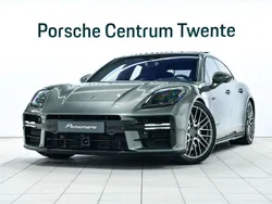 Grün Gebraucht 2024 Porsche Panamera Turbo E-Hybrid Limousine | 199.650 € (Fairer Preis)
