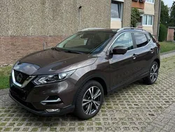 Braun Gebraucht 2018 Nissan Qashqai N-Connecta SUV | 14.590 € (Fairer Preis)