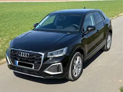 Schwarz Gebraucht 2023 Audi Q2 Advanced Plus SUV | 25.800 € (Guter Preis)