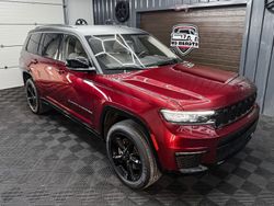 Grau Gebraucht 2021 Jeep Grand Cherokee Limited SUV | 35.999 €