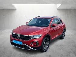 Rot Gebraucht 2024 VW T-Roc Move SUV | 28.765 € (Guter Preis)
