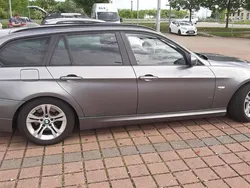 Silber Gebraucht 2012 BMW 320 M Sport Kombi | 5.599 € (Fairer Preis)