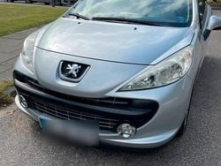 Grau Gebraucht 2009 Peugeot 207 CC Cabrio | 2.300 € (Guter Preis)