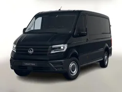Schwarz Neu 2025 VW Crafter Van | 41.958 € (Guter Preis)
