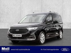Schwarz Gebraucht 2025 Ford Tourneo Connect Titanium Van / Kleinbus | 32.980 € (Fairer Preis)