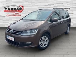 Braun Gebraucht 2011 VW Sharan Comfortline Van / Kleinbus | 8.888 € (Fairer Preis)