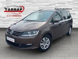 Braun Gebraucht 2011 VW Sharan Comfortline Van / Kleinbus | 9.999 € (Etwas zu teuer)
