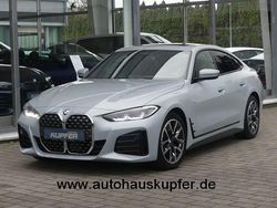 Grau Gebraucht 2023 BMW 420 Gran Coupé Performance Coupé | 41.250 € (Fairer Preis)