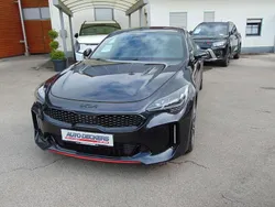(p2m) pantera metal met Gebraucht 2019 Kia Stinger Limousine | 32.980 € (Fairer Preis)