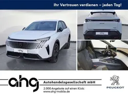 Weiß Gebraucht 2024 Peugeot 3008 Allure SUV | 34.990 € (Fairer Preis)