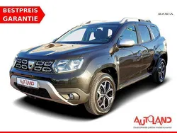 Schwarz Gebraucht 2019 Dacia Duster SUV | 15.990 € (Etwas zu teuer)