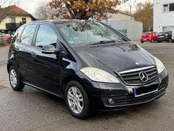 Schwarz Gebraucht 2009 Mercedes A150 Kleinwagen | 1.600 € (Guter Preis)