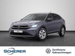 Grau Gebraucht 2024 VW Taigo IQ Drive SUV | 19.880 € (Guter Preis)