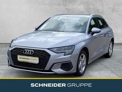 Silber Gebraucht 2022 Audi A3 Ambiente Limousine | 20.590 € (Guter Preis)