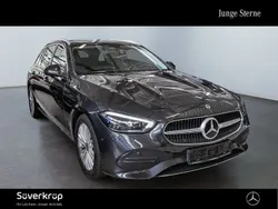 Andere farbe Gebraucht 2022 Mercedes C300 Avantgarde Kombi | 36.530 € (Superpreis)