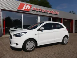 Weiß Gebraucht 2018 Ford Ka Plus Kleinwagen | 7.890 € (Superpreis)