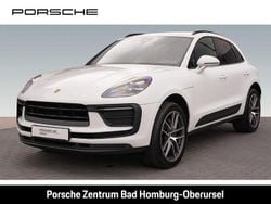 Weiß Gebraucht 2024 Porsche Macan SUV | 78.990 € (Etwas zu teuer)